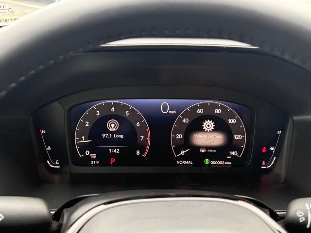 2026 Honda CR-V AWD EX-L