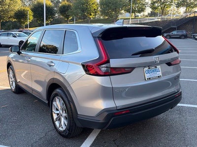 2024 Honda CR-V 1.5T AWD EX-L