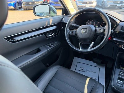 2024 Honda CR-V 1.5T AWD EX-L