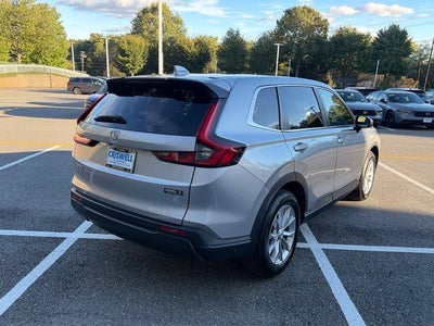 2024 Honda CR-V 1.5T AWD EX-L