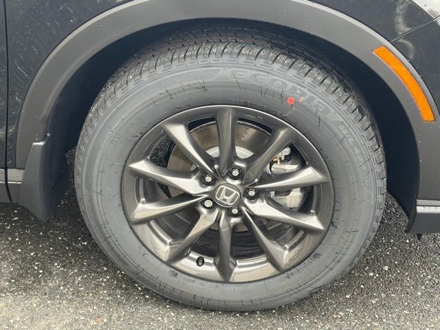 2026 Honda CR-V AWD EX-L