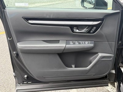 2026 Honda CR-V AWD EX-L