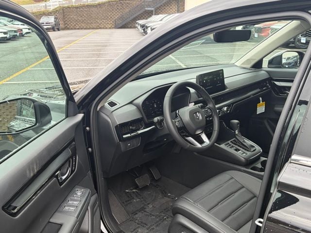 2026 Honda CR-V AWD EX-L