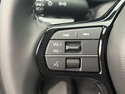 2026 Honda CR-V AWD EX-L