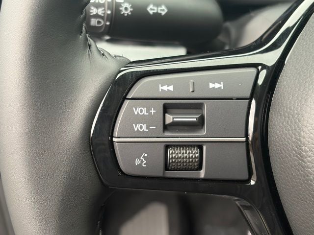 2026 Honda CR-V AWD EX-L