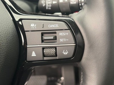 2026 Honda CR-V AWD EX-L