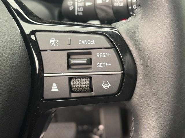 2026 Honda CR-V AWD EX-L