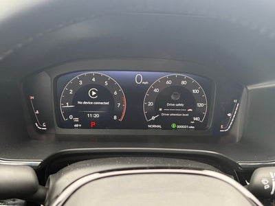 2026 Honda CR-V AWD EX-L