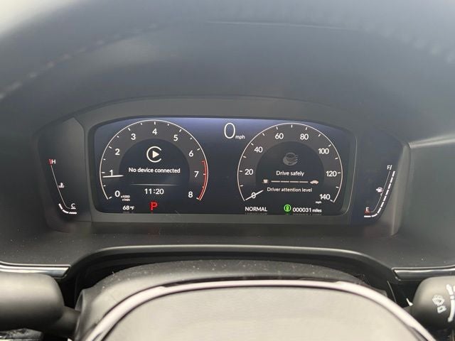 2026 Honda CR-V AWD EX-L