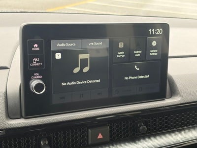 2026 Honda CR-V AWD EX-L