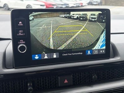 2026 Honda CR-V AWD EX-L