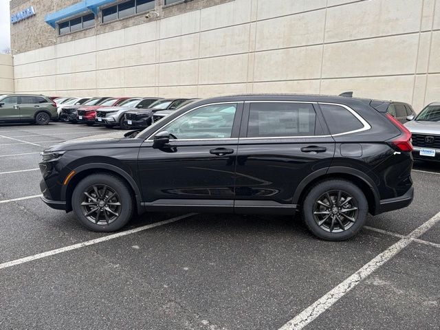 2026 Honda CR-V AWD EX-L