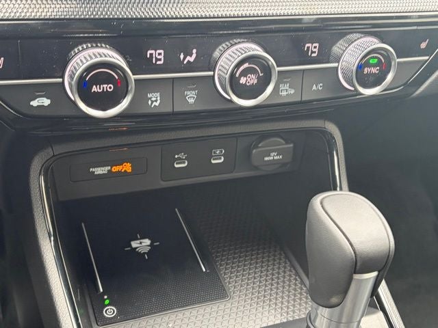 2026 Honda CR-V AWD EX-L