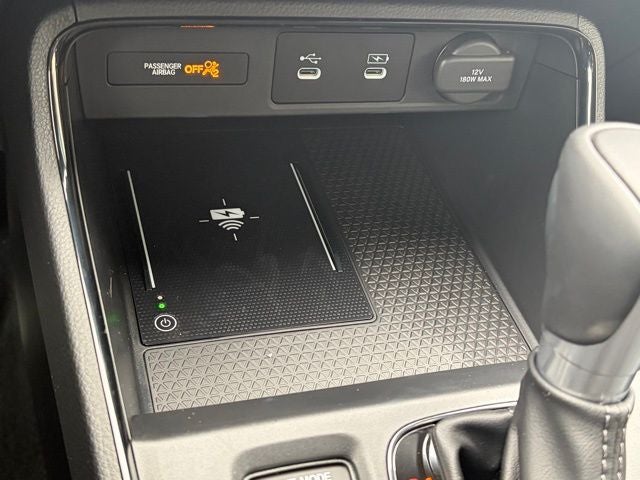 2026 Honda CR-V AWD EX-L