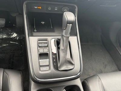 2026 Honda CR-V AWD EX-L