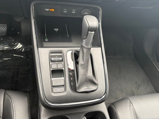 2026 Honda CR-V AWD EX-L