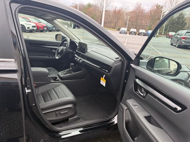 2026 Honda CR-V AWD EX-L