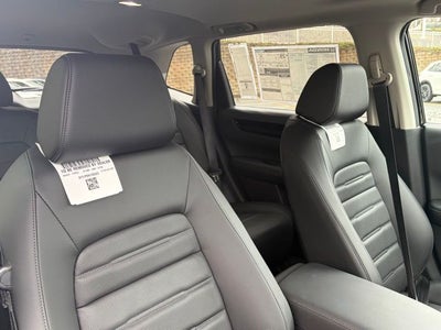 2026 Honda CR-V AWD EX-L