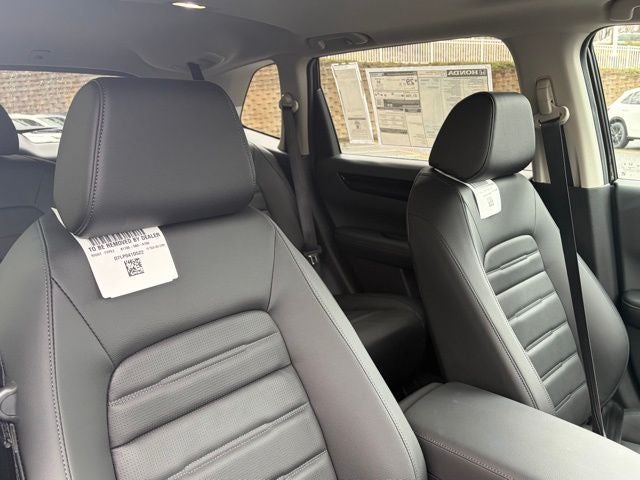 2026 Honda CR-V AWD EX-L