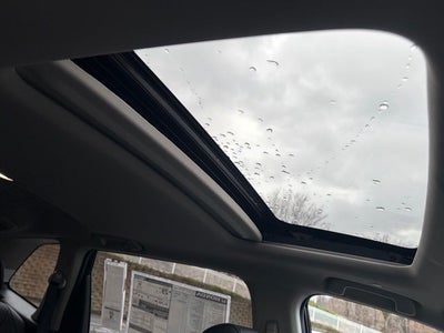 2026 Honda CR-V AWD EX-L