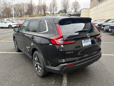 2026 Honda CR-V AWD EX-L