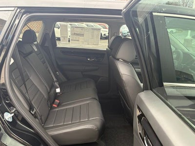 2026 Honda CR-V AWD EX-L