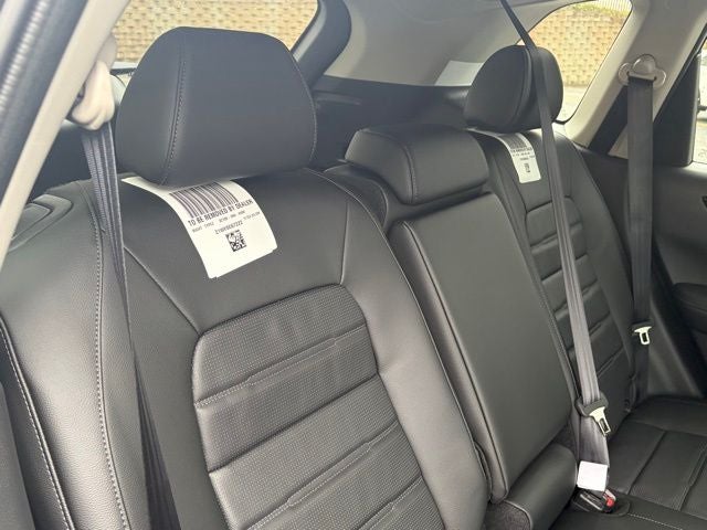 2026 Honda CR-V AWD EX-L