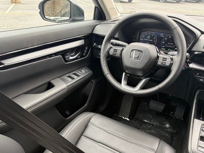 2026 Honda CR-V AWD EX-L