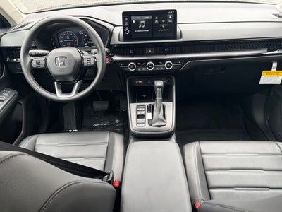 2026 Honda CR-V AWD EX-L