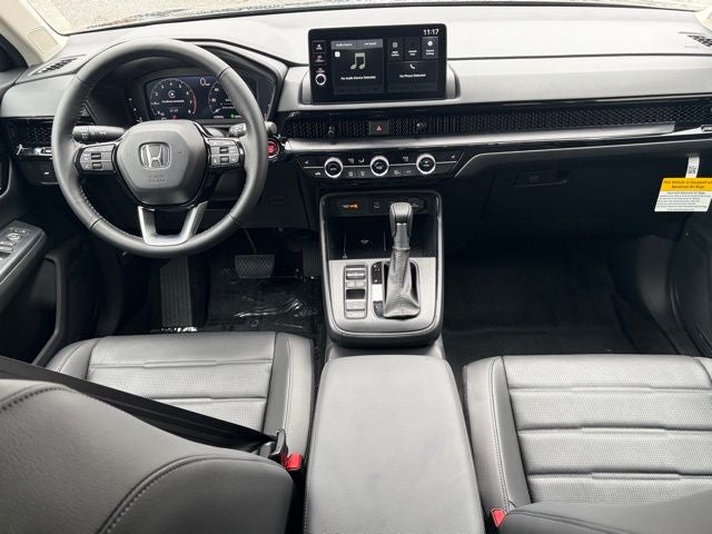 2026 Honda CR-V AWD EX-L