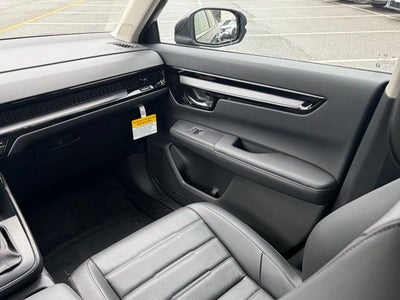 2026 Honda CR-V AWD EX-L