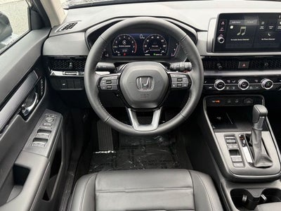 2026 Honda CR-V AWD EX-L