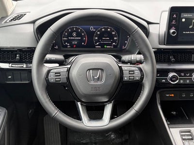 2026 Honda CR-V AWD EX-L