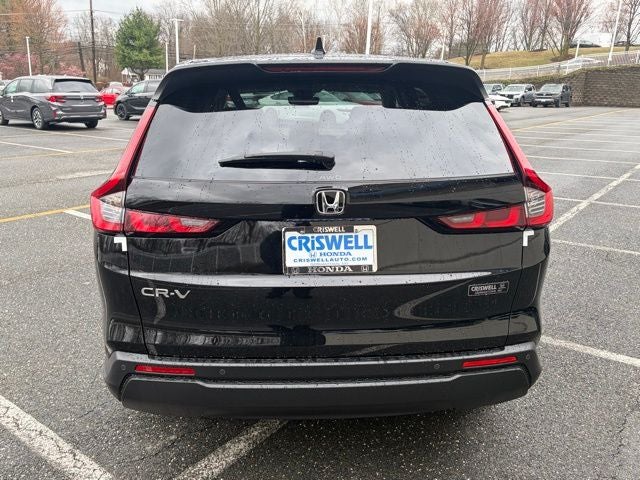 2026 Honda CR-V AWD EX-L