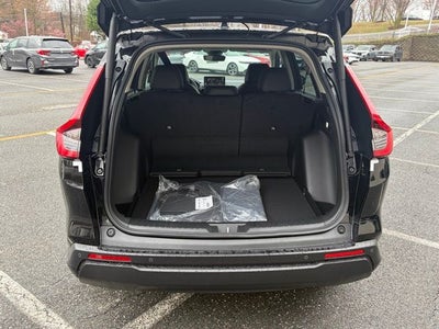 2026 Honda CR-V AWD EX-L