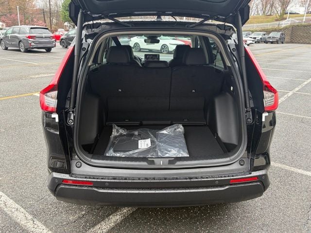 2026 Honda CR-V AWD EX-L