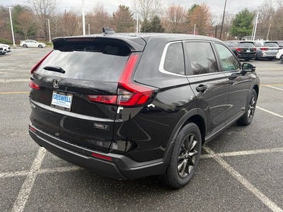2026 Honda CR-V AWD EX-L