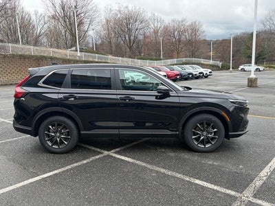 2026 Honda CR-V AWD EX-L