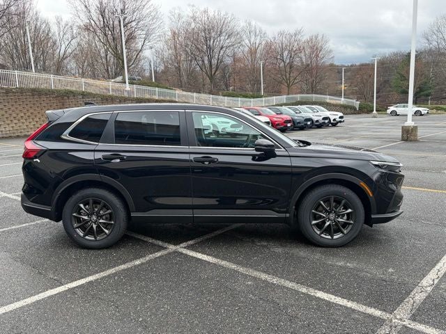 2026 Honda CR-V AWD EX-L