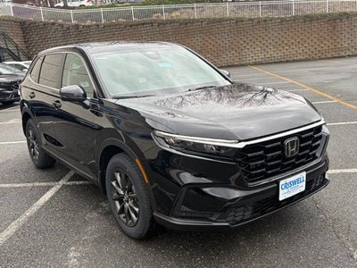 2026 Honda CR-V AWD EX-L