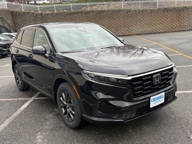 2026 Honda CR-V AWD EX-L