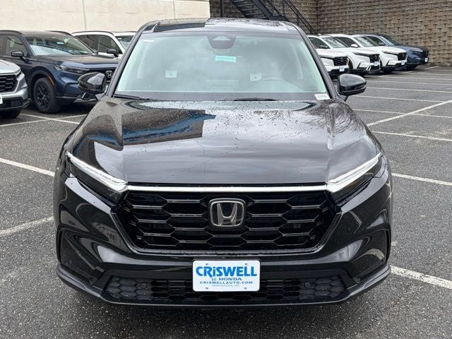 2026 Honda CR-V AWD EX-L
