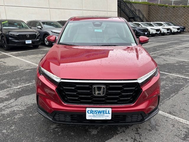 2026 Honda CR-V AWD EX-L
