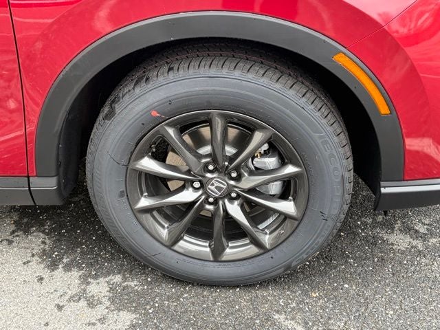 2026 Honda CR-V AWD EX-L