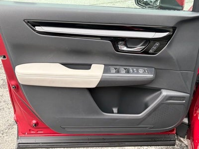 2026 Honda CR-V AWD EX-L