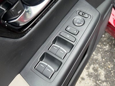 2026 Honda CR-V AWD EX-L