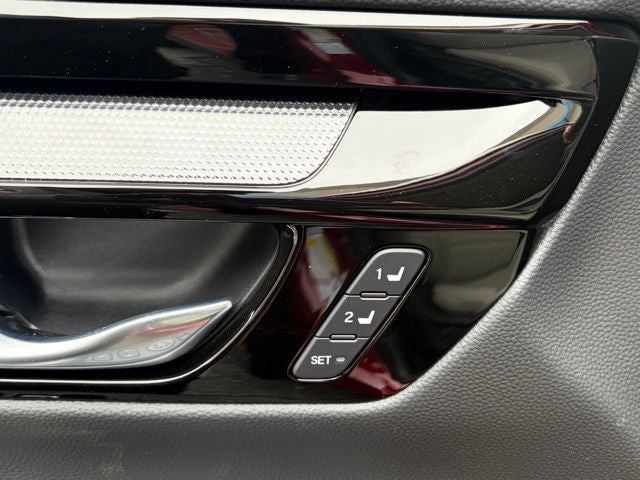 2026 Honda CR-V AWD EX-L