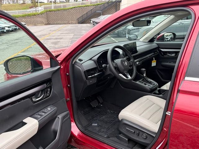 2026 Honda CR-V AWD EX-L