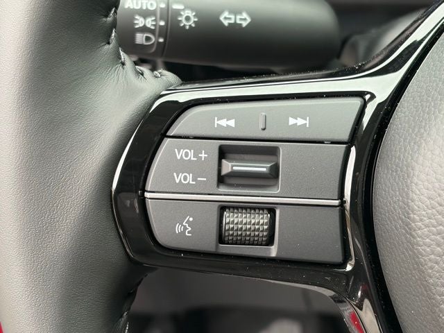 2026 Honda CR-V AWD EX-L