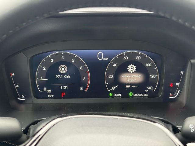 2026 Honda CR-V AWD EX-L